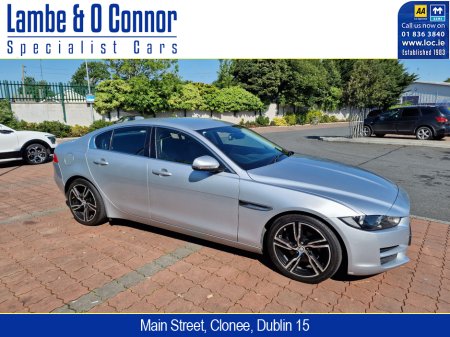2017 Jaguar XE - photo 3