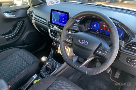 2023 Ford Puma - photo 9