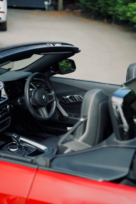 2019 BMW Z4 - photo 14