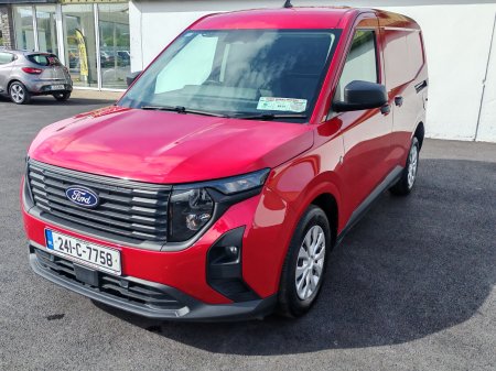 2024 Ford Transit Courier - photo 3