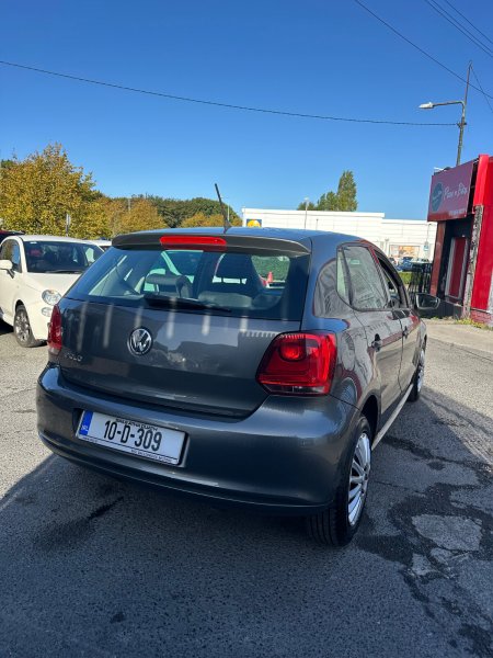 2010 Volkswagen Polo - photo 10