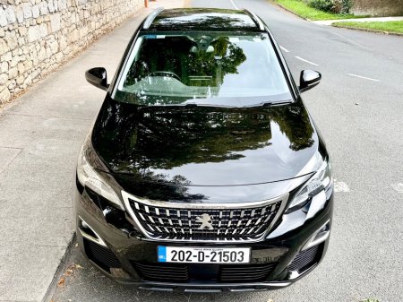 2020 Peugeot 3008 - photo 10