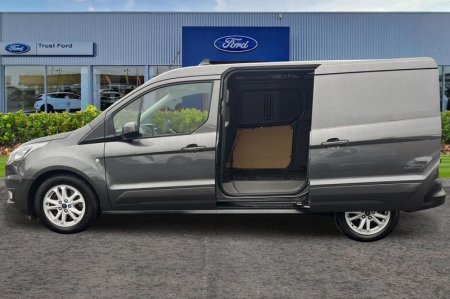 2022 Ford Transit Connect - photo 5