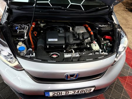 2020 Honda Fit - photo 13