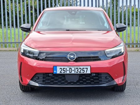 2025 Opel Corsa - photo 10