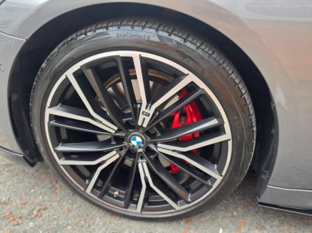 2022 BMW 5-Series - photo 29