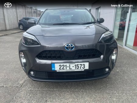 2022 Toyota Yaris Cross - photo 5