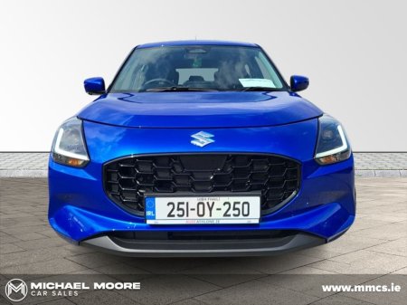 2025 Suzuki Swift - photo 12
