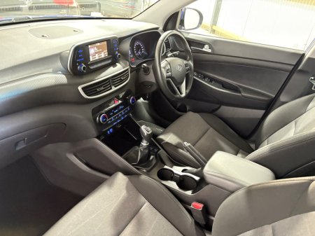 2019 Hyundai Tucson - photo 19