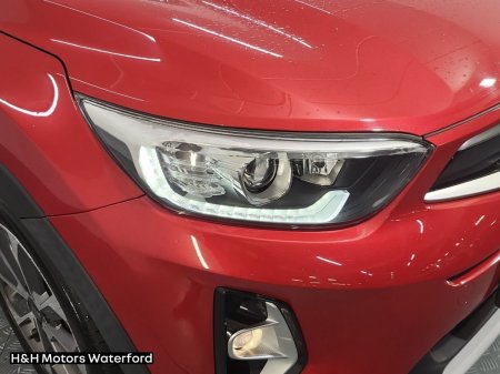 2021 Kia Stonic - photo 18