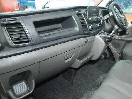 2021 Ford Transit - photo 20