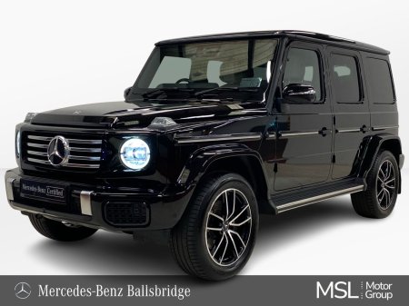 2026 Mercedes-Benz G-Class G 450 d AMG Line