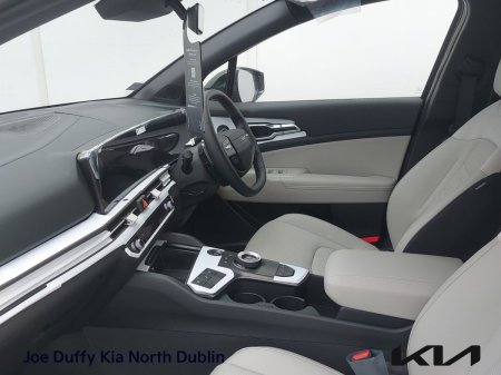 2026 Kia Sportage - photo 5