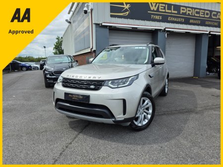 2017 Land Rover Discovery - photo 3