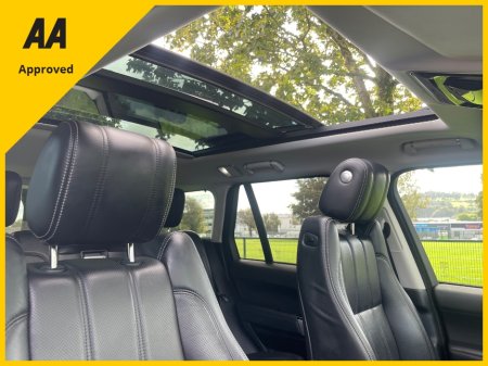 2016 Land Rover Range Rover - photo 31