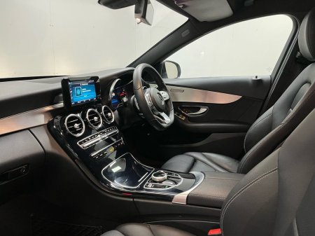 2019 Mercedes-Benz C-Class - photo 6