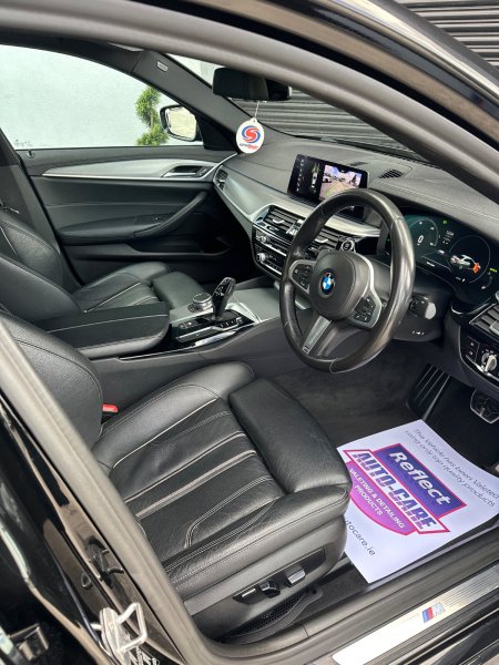 2019 BMW 5-Series - photo 17