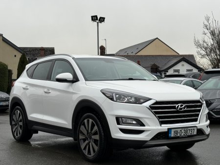 2019 Hyundai Tucson - photo 3