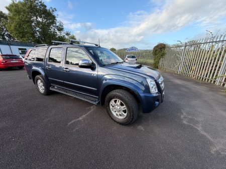 2010 Isuzu D-Max