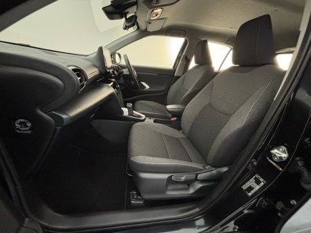 2023 Toyota Yaris Cross - photo 6