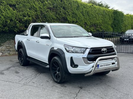 2022 Toyota Hilux - photo 14