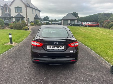 2016 Ford Mondeo - photo 4