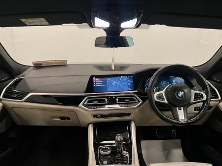 2021 BMW X6 - photo 4