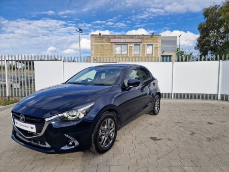 2017 Mazda Demio - photo 4