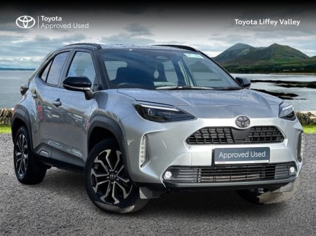 2026 Toyota Yaris Cross YARIS CROSS LUNA SPORT BIT
