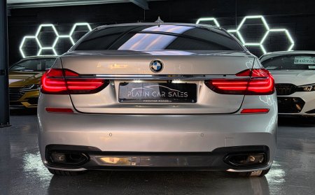 2019 BMW 7-Series - photo 9