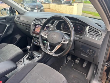 2021 Volkswagen Tiguan - photo 8