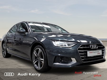 2022 Audi A4 2.0 35TDI 163BHP SE AUTOMATIC