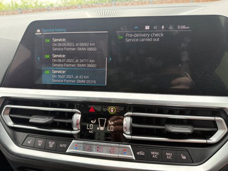 2021 BMW 3-Series - photo 8