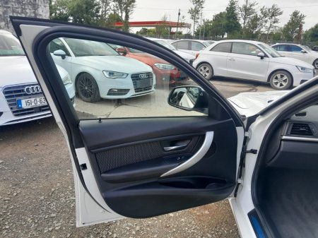 2017 BMW 3-Series - photo 9