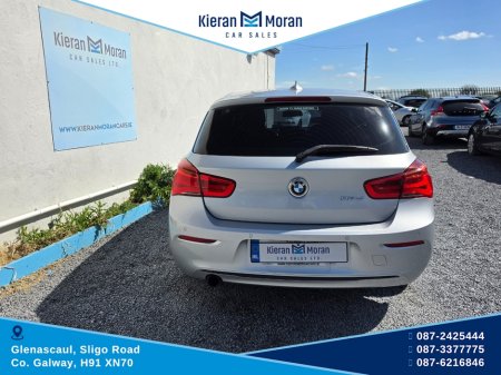 2016 BMW 1-Series - photo 7