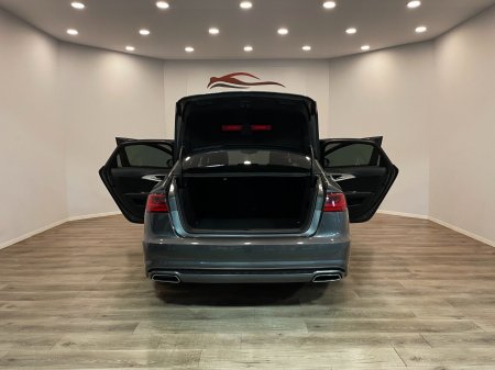 2018 Audi A6 - photo 4