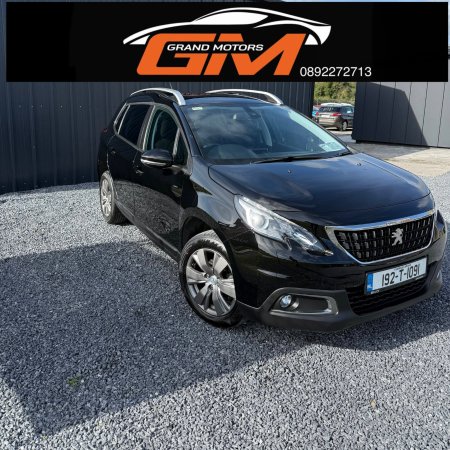 2019 Peugeot 2008 1.5 BlueHDi 100bhp Active