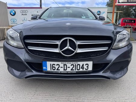 2016 Mercedes-Benz C-Class - photo 3