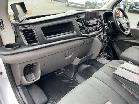 2020 Ford Transit - photo 17