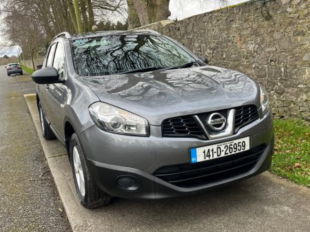 2014 Nissan Qashqai+2 - photo 3