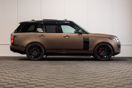 2021 Land Rover Range Rover - photo 6