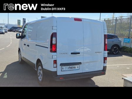 2026 Renault Trafic - photo 2