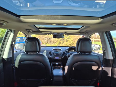 2014 Hyundai ix35 - photo 18