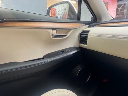 2019 Lexus NX - photo 17