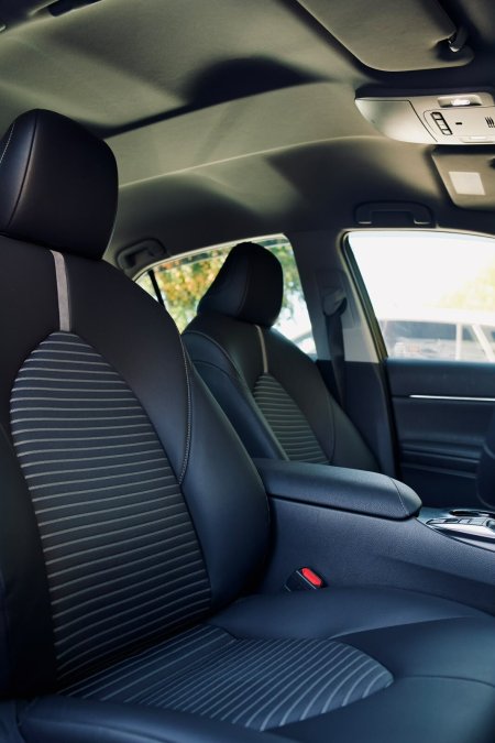2019 Toyota Camry - photo 13