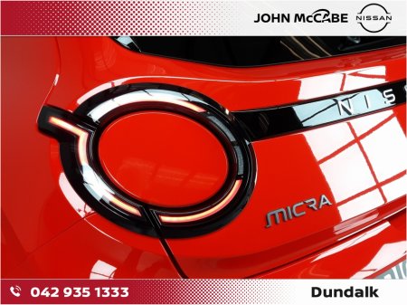 2027 Nissan Micra - photo 38