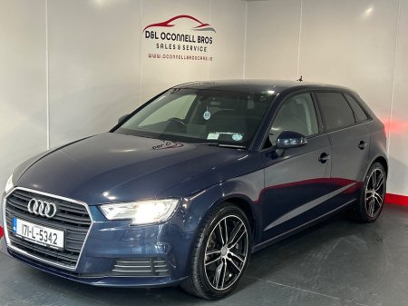 2017 Audi A3 - photo 5