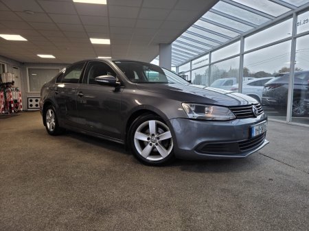 2011 Volkswagen Jetta 1.6 TDI COMFORTLINE