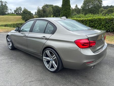 2015 BMW 3-Series - photo 6