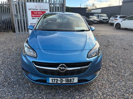 2017 Opel Corsa - photo 8